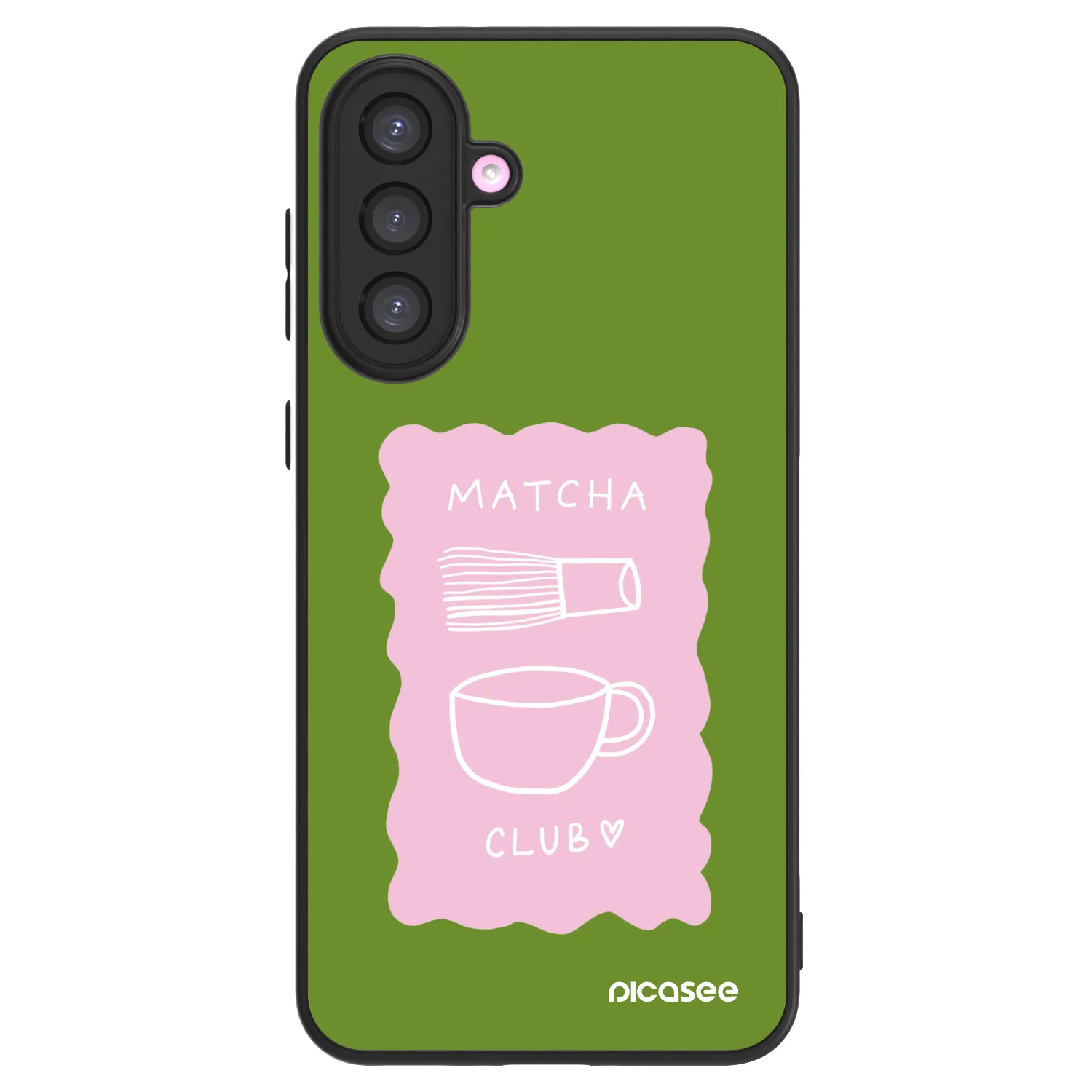 Picasee ULTIMATE CASE na Samsung Galaxy A56 5G A566B - Matcha club