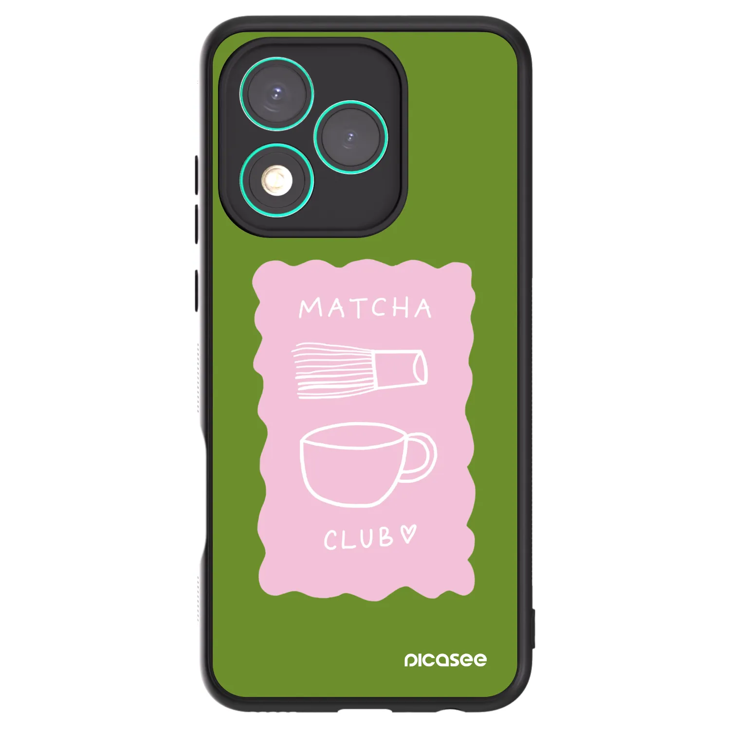 Picasee ULTIMATE CASE na Honor 400 Lite 5G - Matcha club