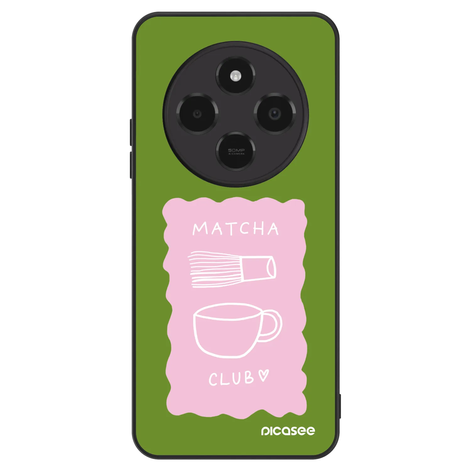 Picasee ULTIMATE CASE na Xiaomi Poco C75 - Matcha club