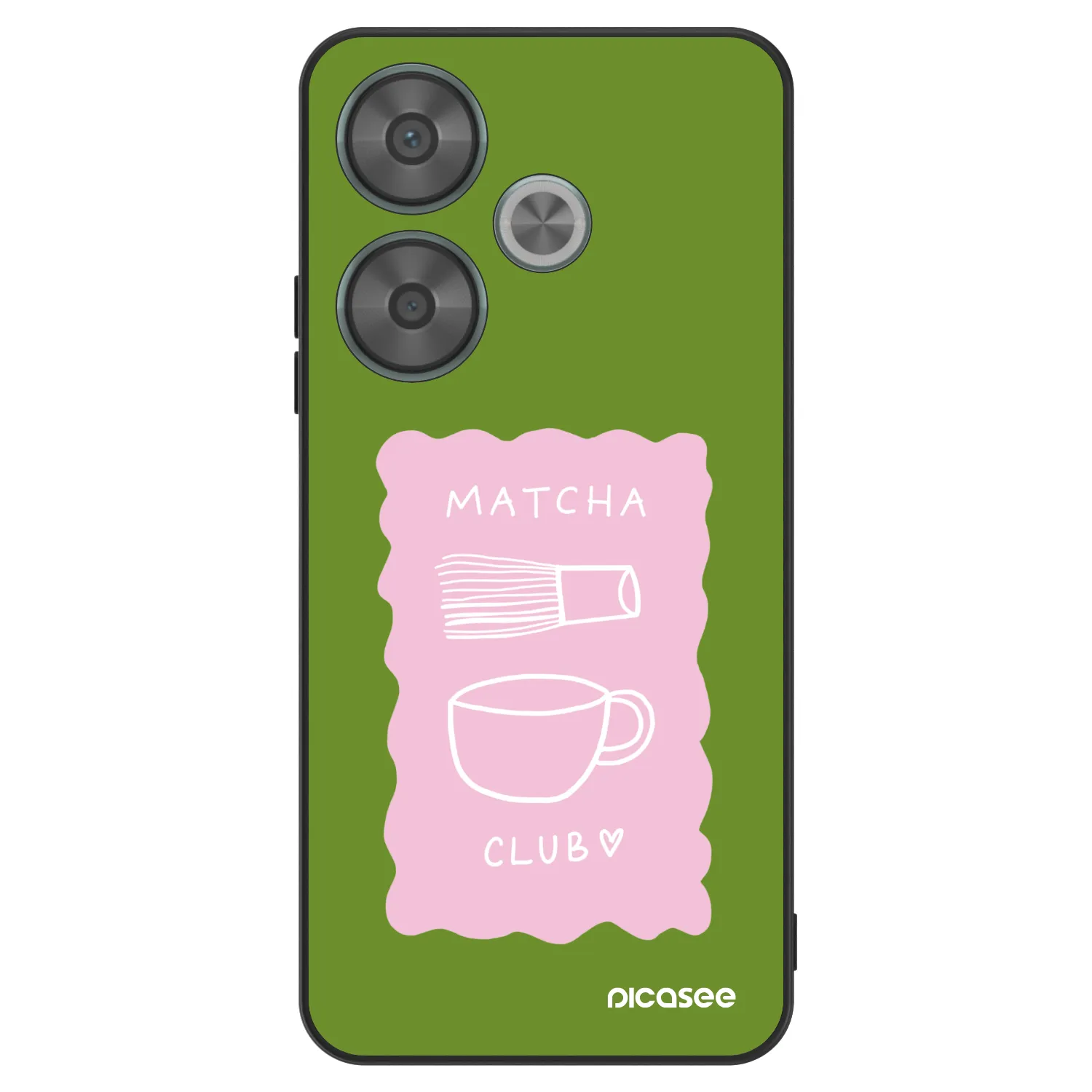 Picasee ULTIMATE CASE na Xiaomi Poco F6 - Matcha club