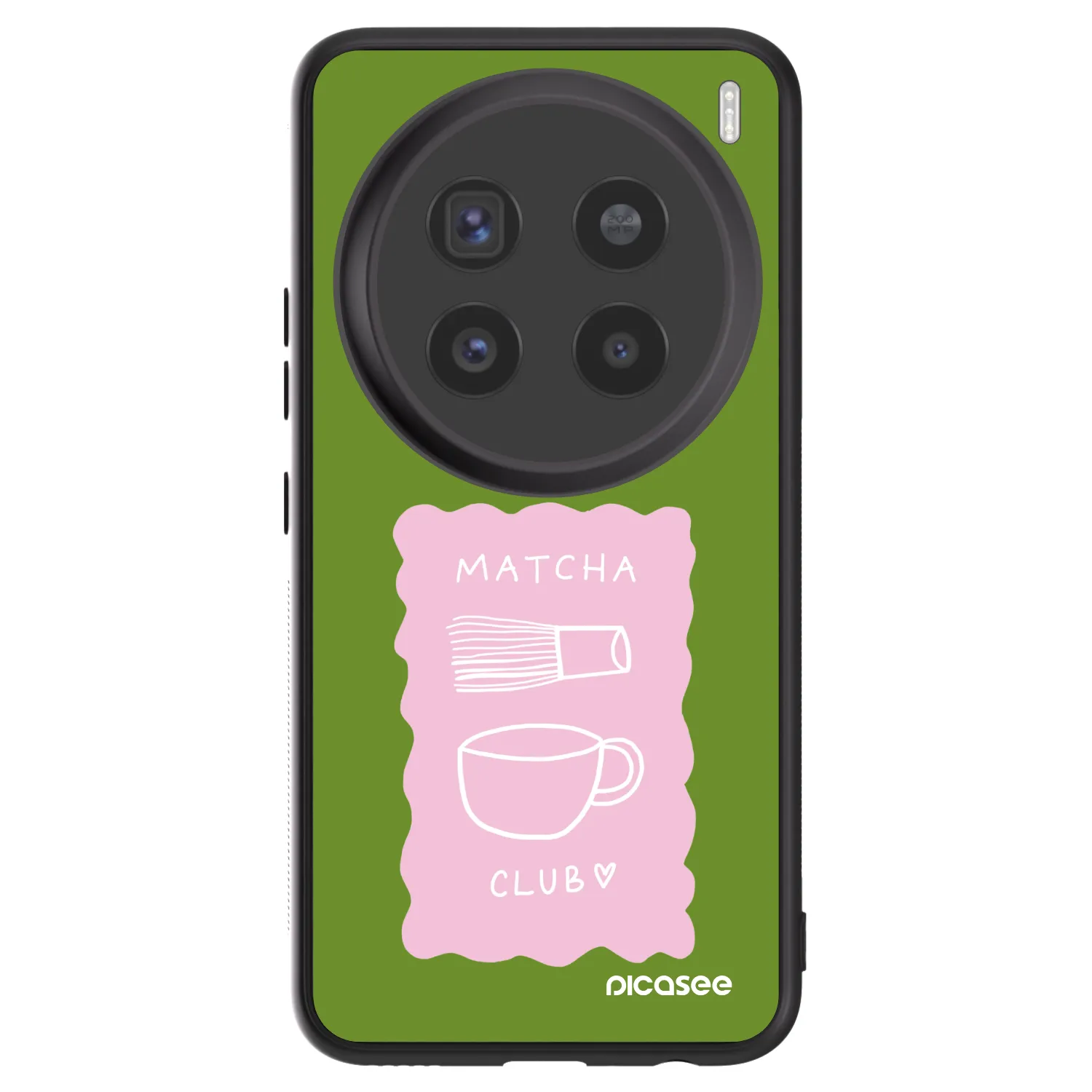 Picasee ULTIMATE CASE na Vivo X200 Pro - Matcha club