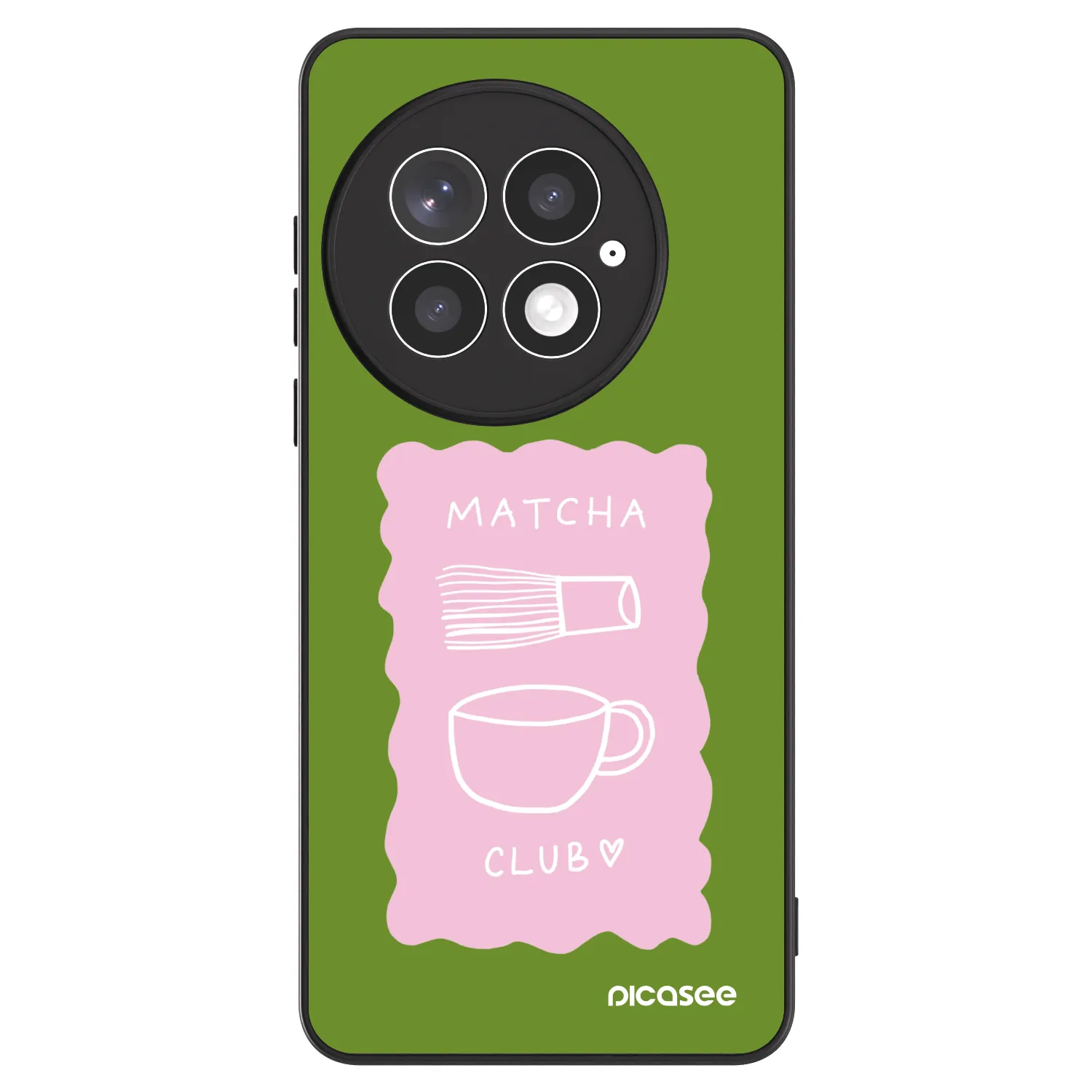 Picasee ULTIMATE CASE na OnePlus 13 5G - Matcha club