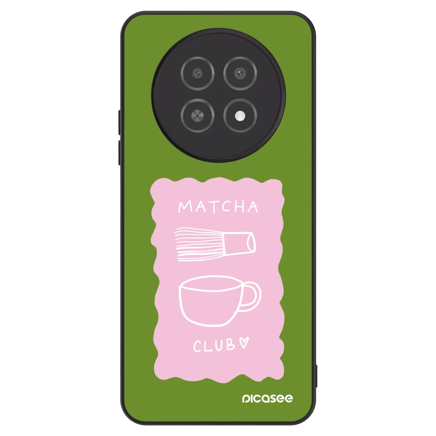 Picasee ULTIMATE CASE na Realme 12X - Matcha club