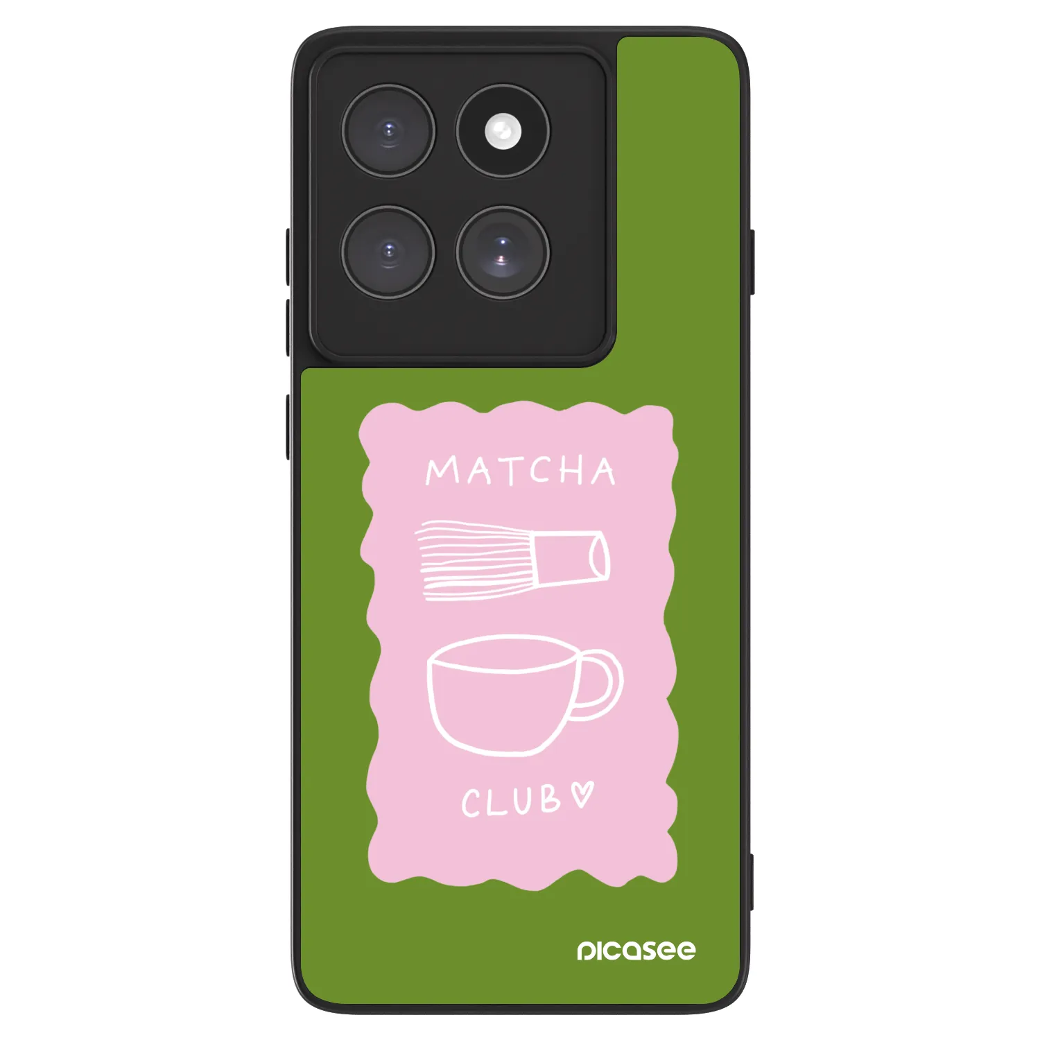 Picasee ULTIMATE CASE na Motorola Edge 60 5G - Matcha club