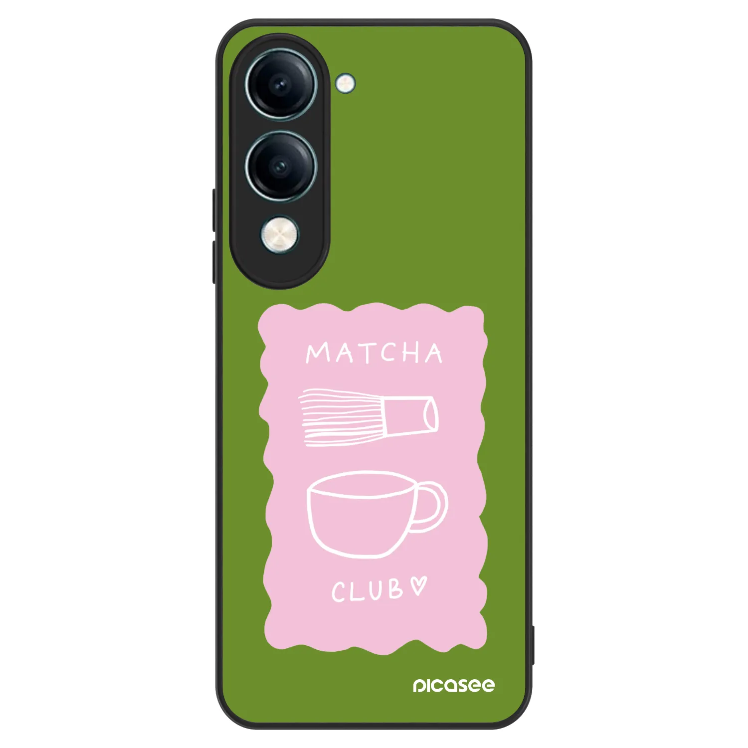 Picasee ULTIMATE CASE na Vivo Y29s 5G - Matcha club