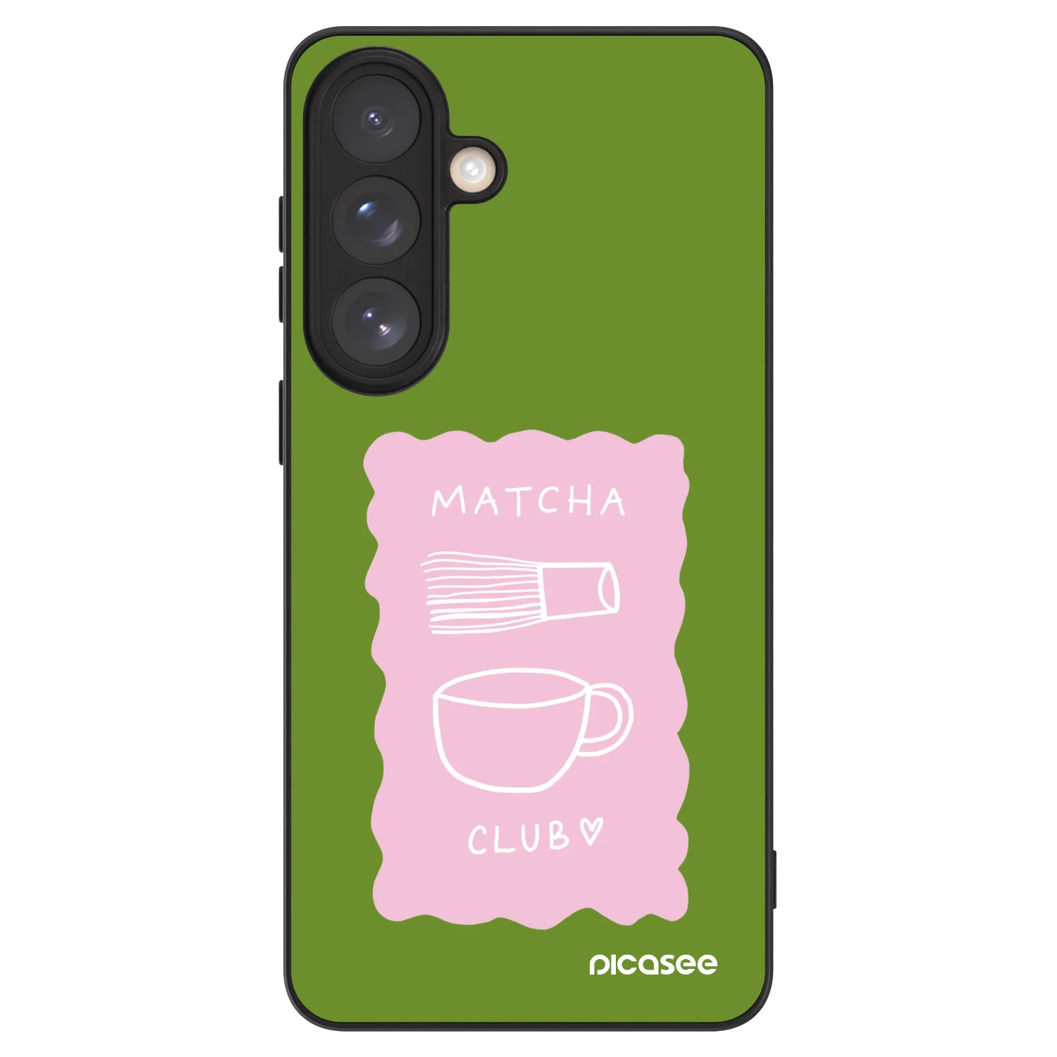 Picasee ULTIMATE CASE na Samsung Galaxy S26+ - Matcha club