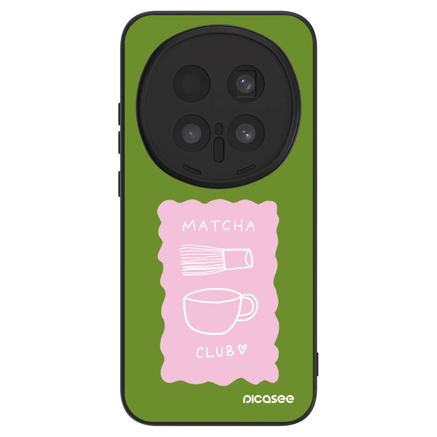 Picasee ULTIMATE CASE na Honor Magic8 Pro 5G - Matcha club