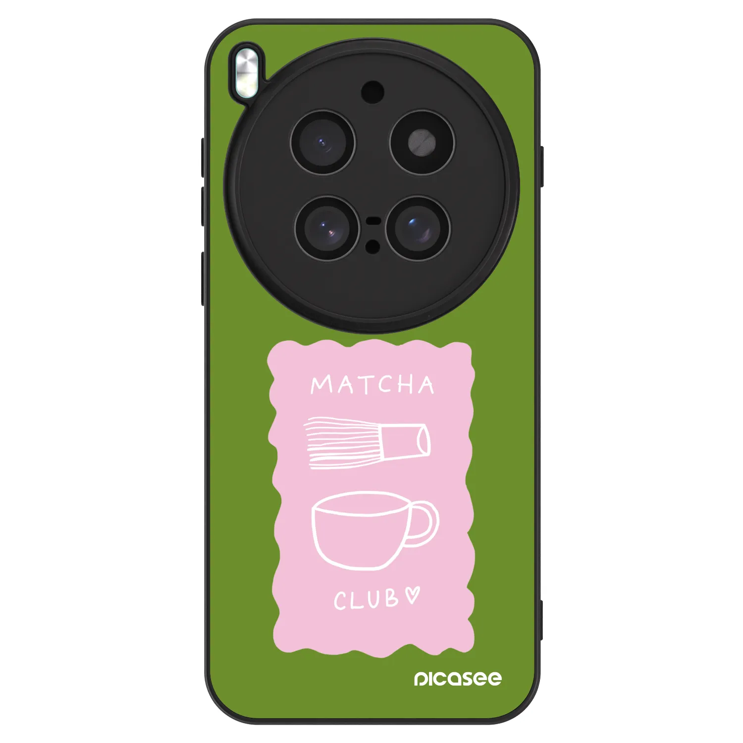 Picasee ULTIMATE CASE na Vivo X300 Pro - Matcha club