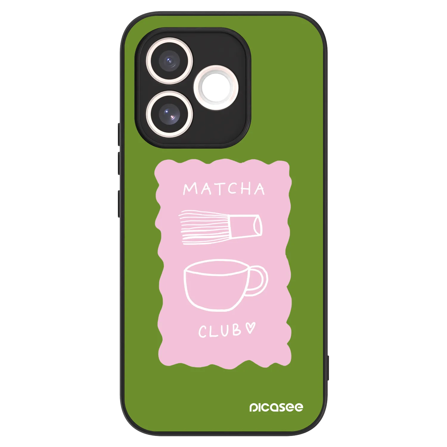 Picasee ULTIMATE CASE na Honor 600 Lite - Matcha club