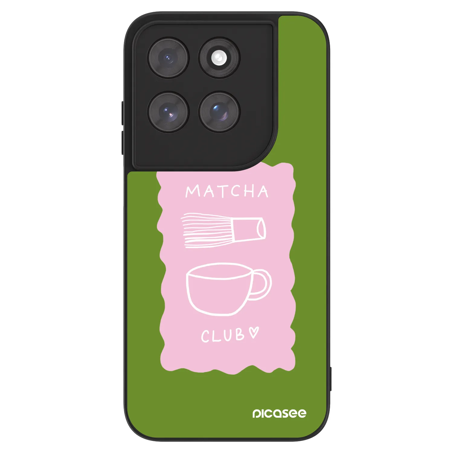 Picasee ULTIMATE CASE na Motorola Moto G77 - Matcha club