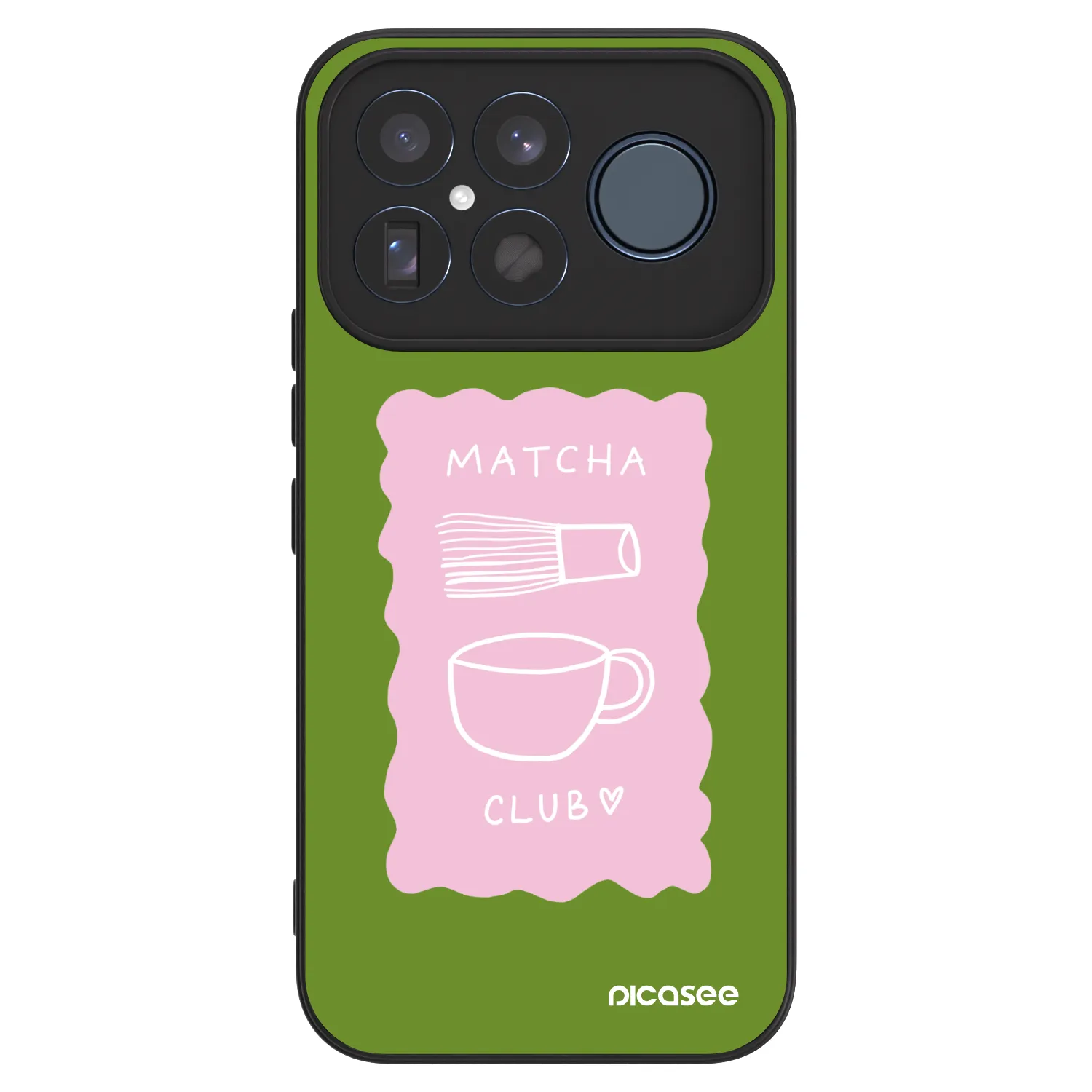 Picasee ULTIMATE CASE na Xiaomi Poco F8 Ultra - Matcha club