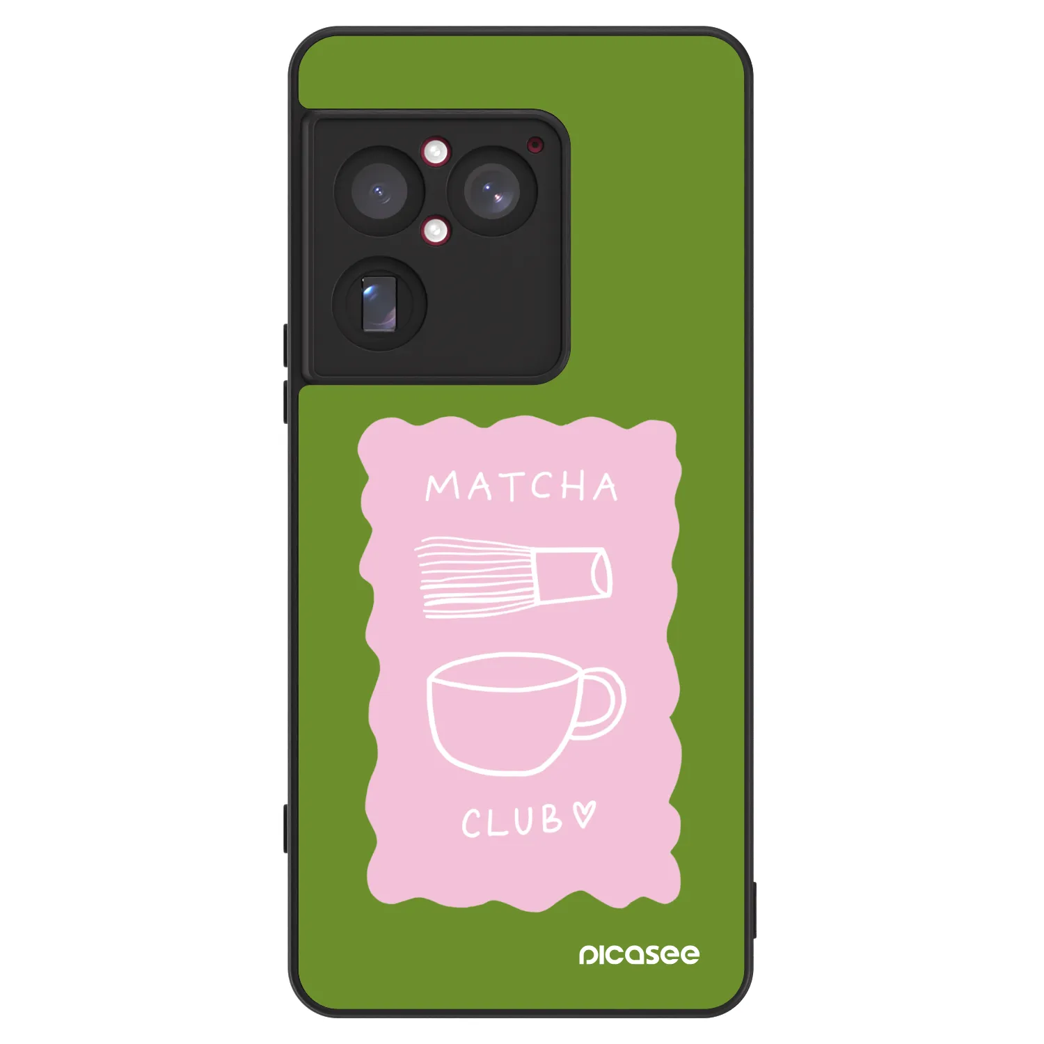 Picasee ULTIMATE CASE na Sony Xperia 1 VIII 5G - Matcha club