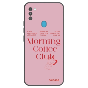 Etui na Samsung Galaxy M11 - Morning