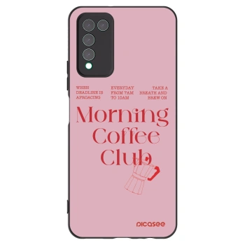 Etui na Honor 10X Lite - Morning