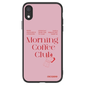 Picasee ULTIMATE CASE na Apple iPhone XR - Morning