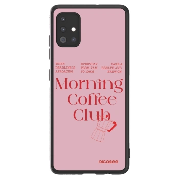 Picasee ULTIMATE CASE na Samsung Galaxy A51 A515F - Morning