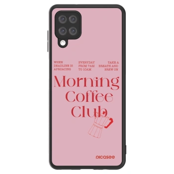 Picasee ULTIMATE CASE na Samsung Galaxy A12 A125F - Morning