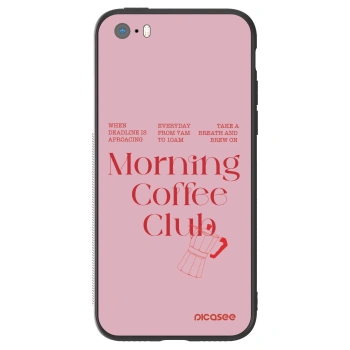 Etui na Apple iPhone 5/5S/SE - Morning