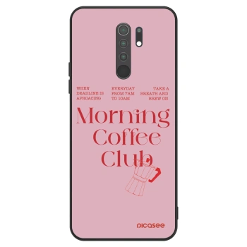 Etui na Xiaomi Redmi 9 - Morning