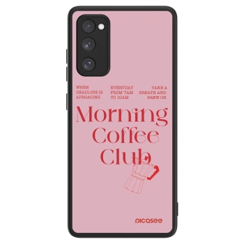 Picasee ULTIMATE CASE na Samsung Galaxy S20 FE - Morning