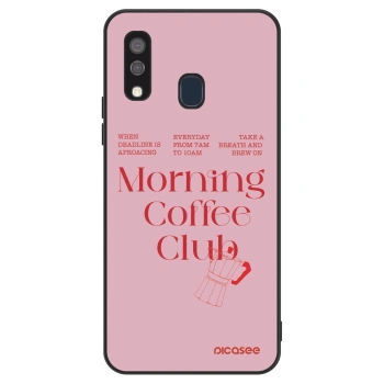 Etui na Samsung Galaxy A40 A405F - Morning
