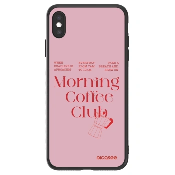 Picasee ULTIMATE CASE na Apple iPhone XS Max - Morning