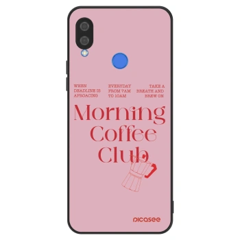 Etui na Huawei Nova 3 - Morning