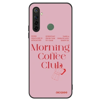 Etui na Realme 6i - Morning