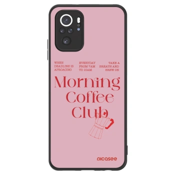 Etui na Xiaomi Redmi Note 10S - Morning