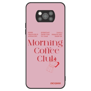 Etui na Xiaomi Poco X3 Pro - Morning