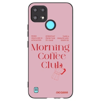 Etui na Realme C21 - Morning