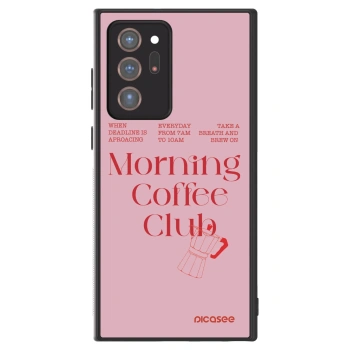 Picasee ULTIMATE CASE na Samsung Galaxy Note 20 Ultra - Morning