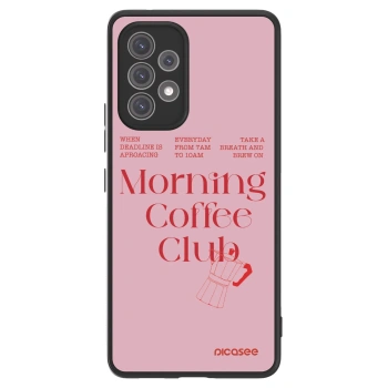 Picasee ULTIMATE CASE na Samsung Galaxy A52s 5G A528B - Morning