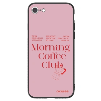 Picasee ULTIMATE CASE na Apple iPhone SE 2022 - Morning