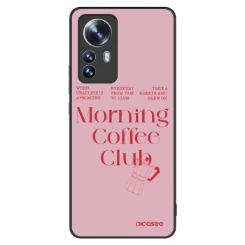 Etui na Xiaomi 12 Pro - Morning
