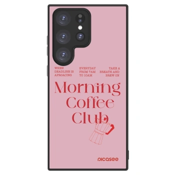 Picasee ULTIMATE CASE na Samsung Galaxy S23 Ultra 5G - Morning