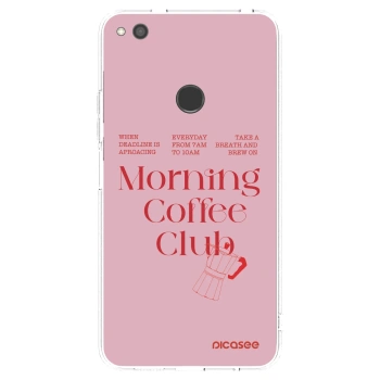 Etui na Huawei P9 Lite 2017 - Morning