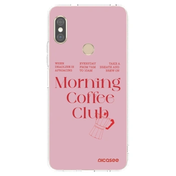 Etui na Xiaomi Redmi Note 5 Global - Morning