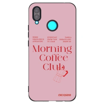 Etui na Huawei Nova 3i - Morning