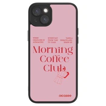 Picasee ULTIMATE CASE na Apple iPhone 15 Plus - Morning