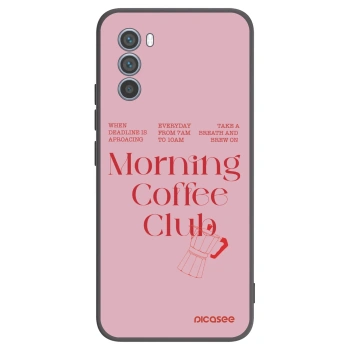 Etui na Motorola Moto G62 - Morning