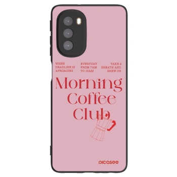 Etui na Motorola Moto G51 - Morning