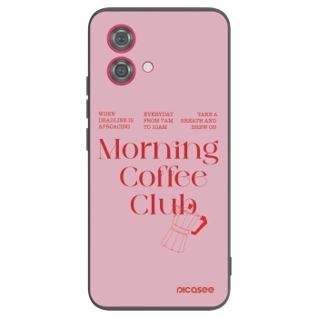 Etui na Motorola Moto G84 5G - Morning