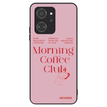 Etui na Honor X7a - Morning