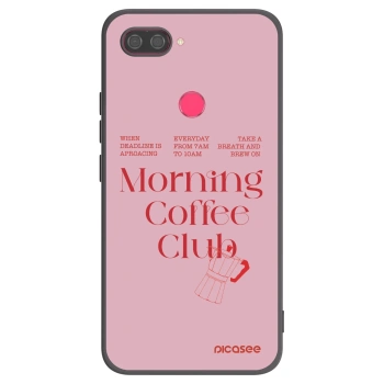 Etui na Xiaomi Mi 8 Lite - Morning