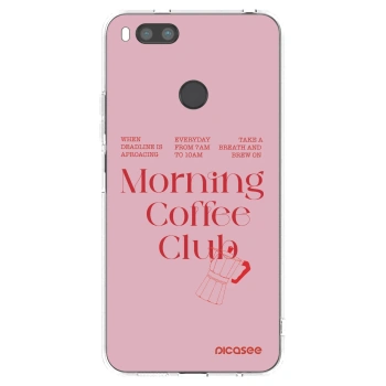 Etui na Xiaomi Mi A1 Global - Morning