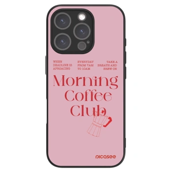 Picasee ULTIMATE CASE na Apple iPhone 16 Pro - Morning