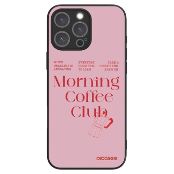 Picasee ULTIMATE CASE na Apple iPhone 16 Pro Max - Morning