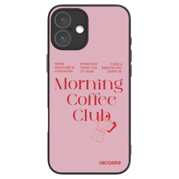 Picasee ULTIMATE CASE MagSafe pro Apple iPhone 16 Plus - Morning
