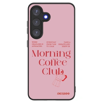 Picasee ULTIMATE CASE na Samsung Galaxy S25 5G - Morning